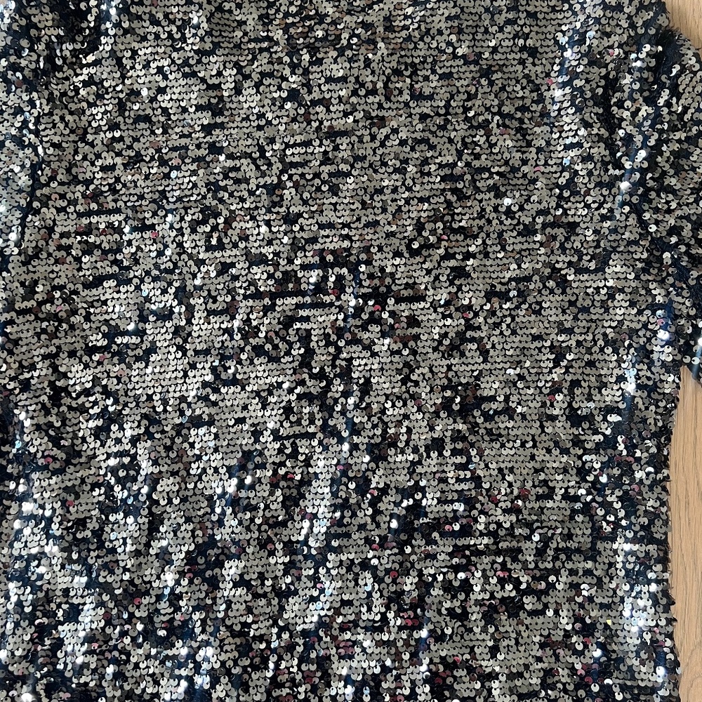 Sanctuary Sequined Jacket - image 8